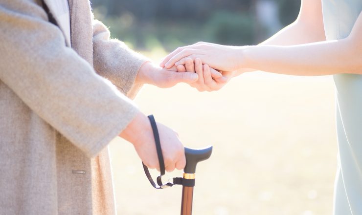 訪問医療マッサージ