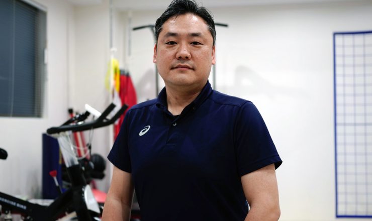 ロコモ溝の口治療院の院長　打田剛敏
