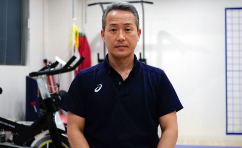 ロコモ溝の口治療院の副院長　川口元昭