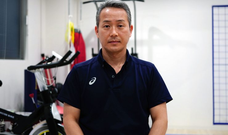 ロコモ溝の口治療院の副院長　川口元昭