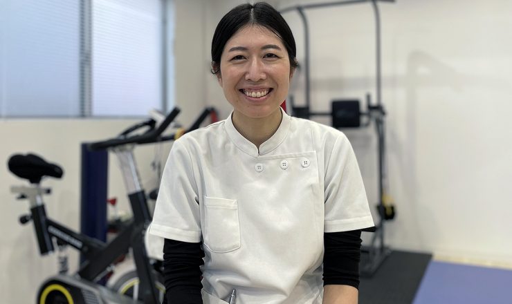 道辻理恵